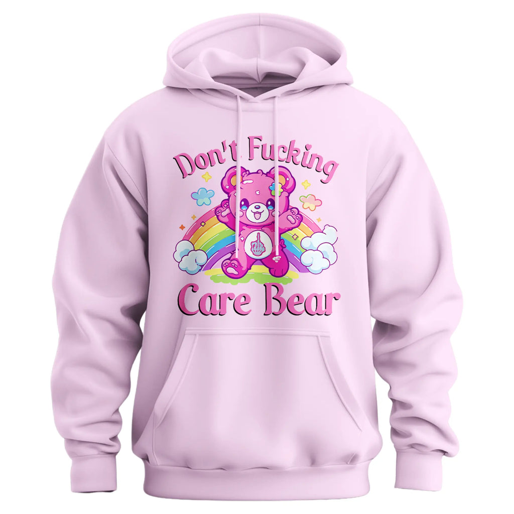 Funny Bear Hoodie