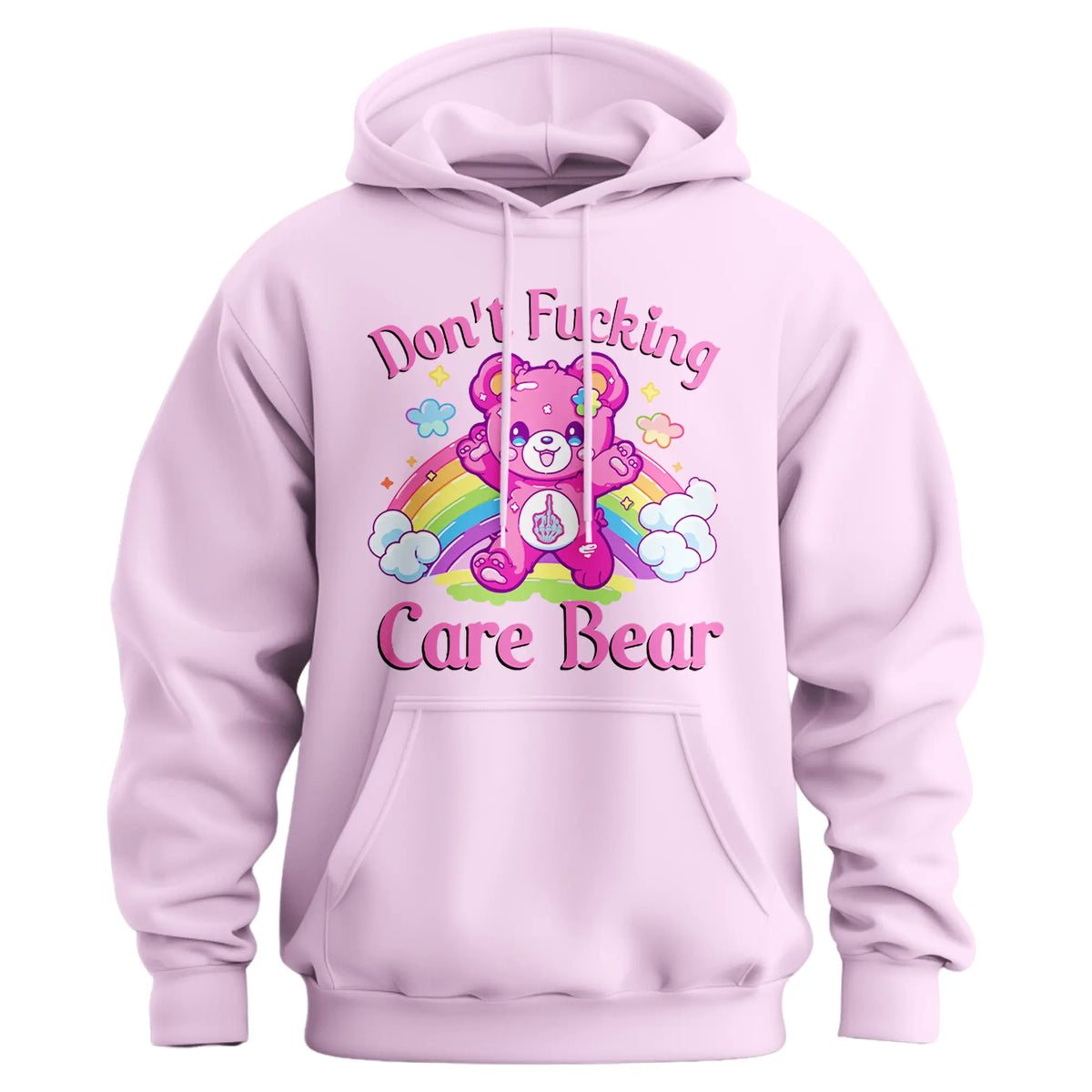 Funny Bear Hoodie