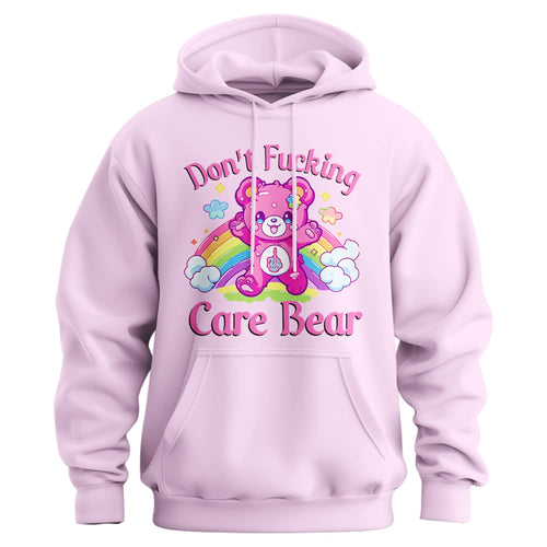 Funny Bear Hoodie