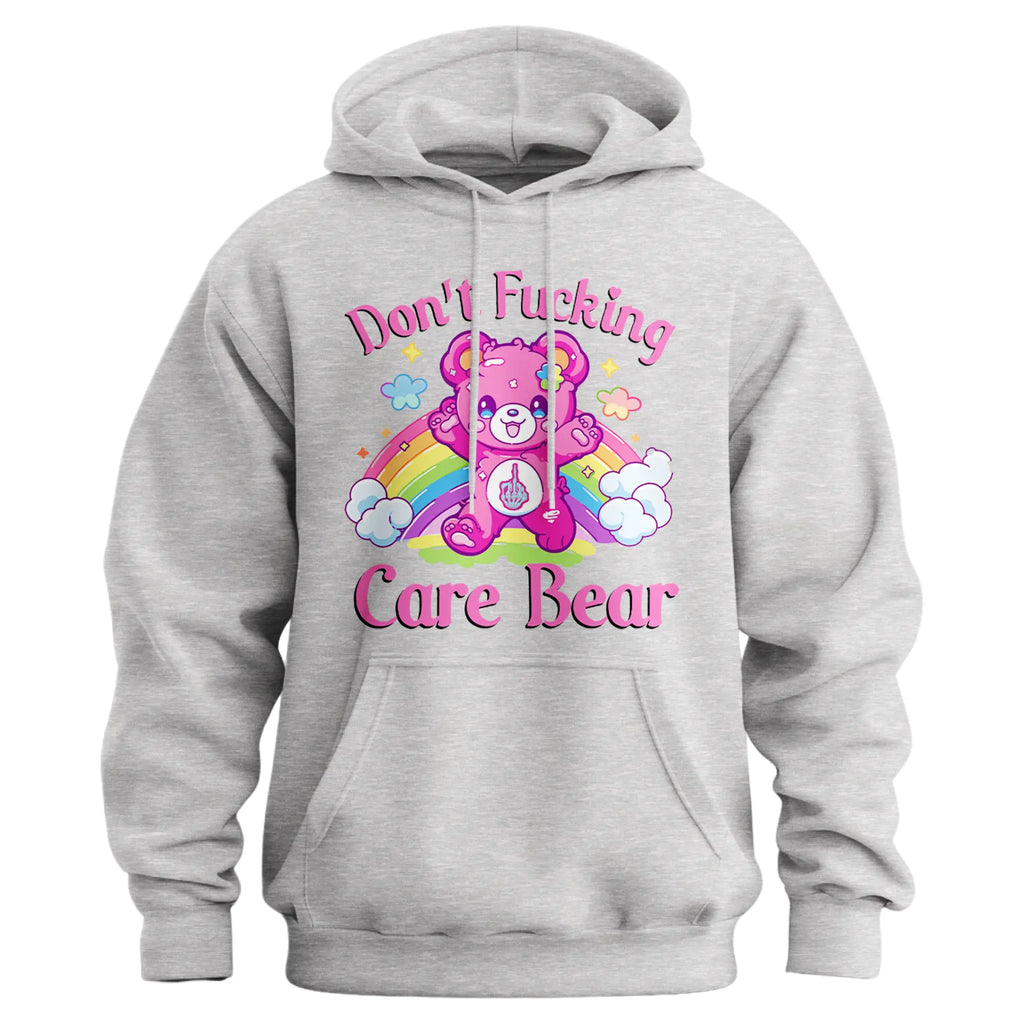 Funny Bear Hoodie