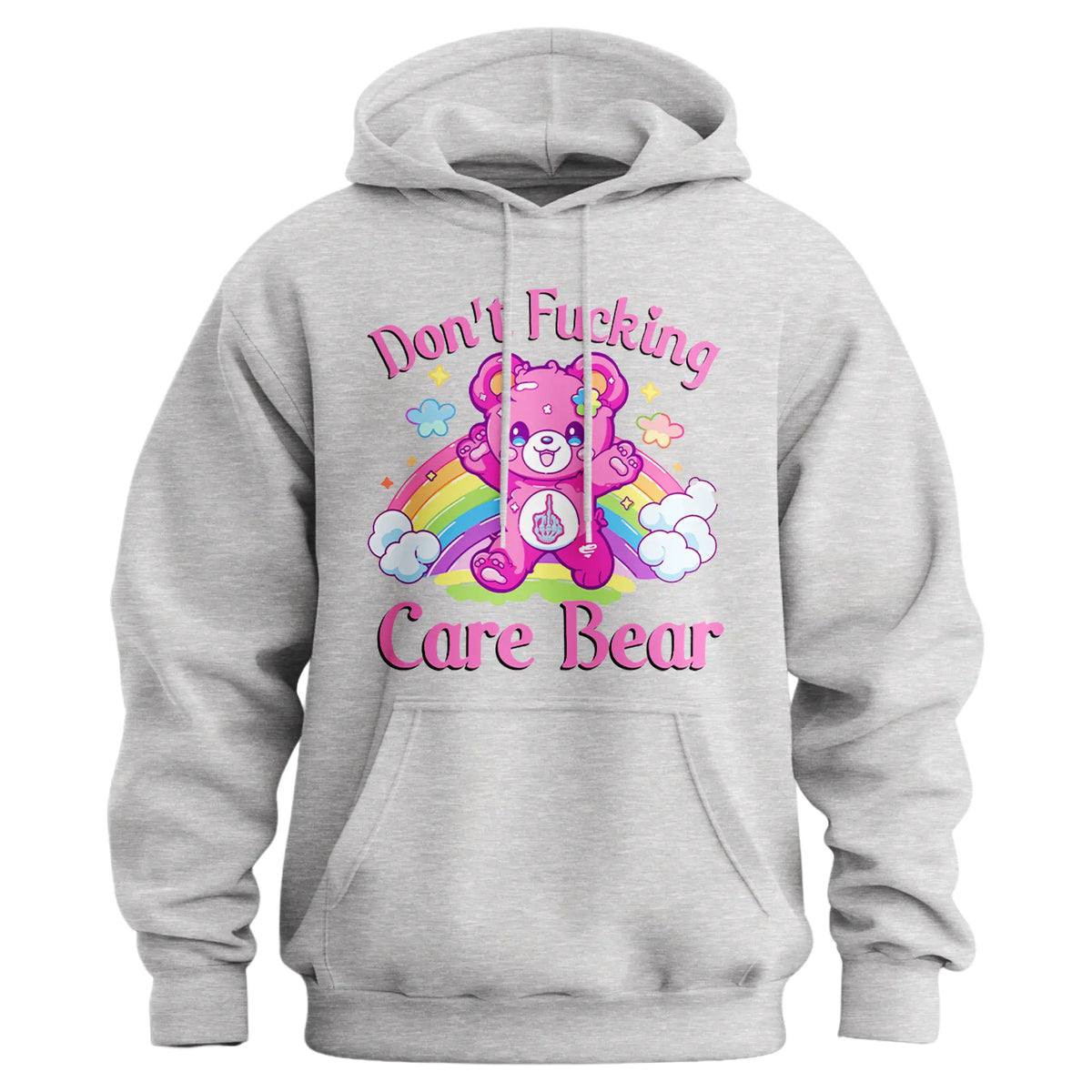 Funny Bear Hoodie