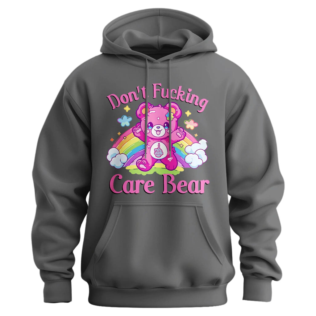 Funny Bear Hoodie